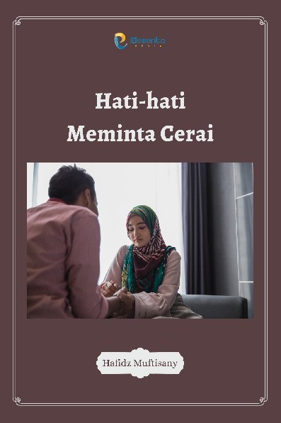 Hati-hati Meminta Cerai